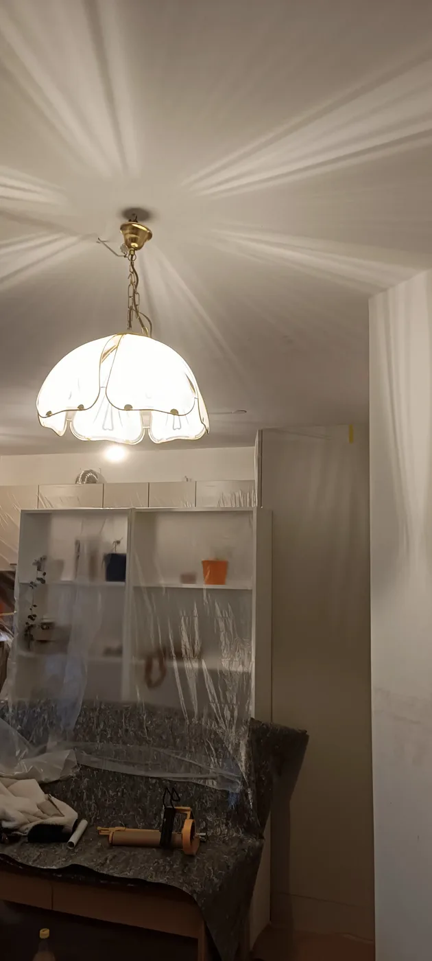 Painted kitchen and dining room (5) – A&G Premium Service, Salzburg